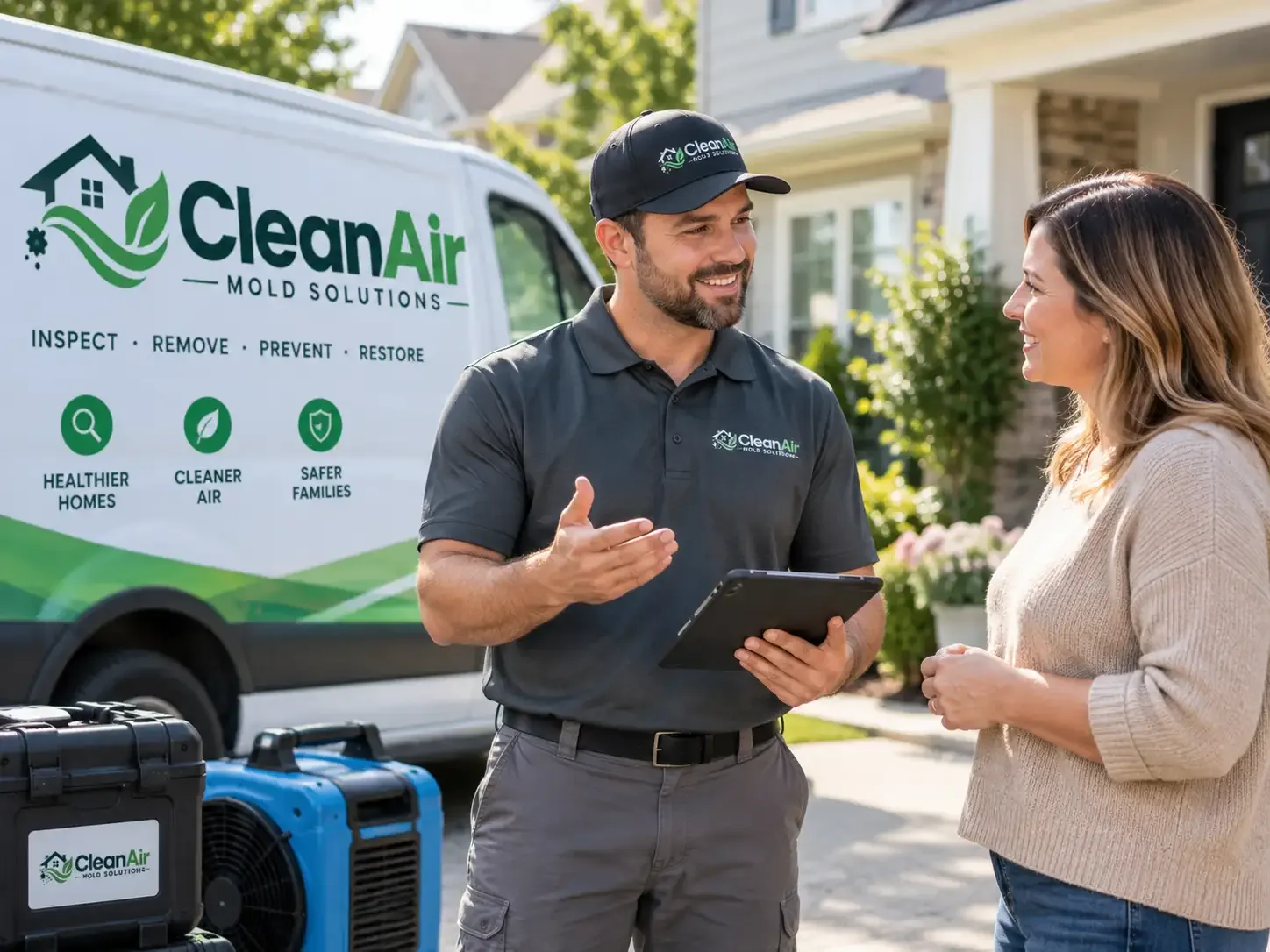 Mold Remediation Littlefield, AZ FAQs